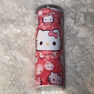 Hello Kitty 🩷 20oz Tumbler & Straw 🩷 NWT 🩷